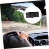 Mikinona Retractable Multifunctional Car Visor Sunshade UV Protection Extender for