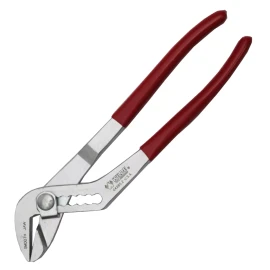 Wilde 10 Water Pump Pliers Smooth Jaw Angle Nose Slip Joint Wrench MADE IN USA