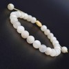 Pulsera de Piedra Luna 100% Natural | Balance, Equilibrio Emocional