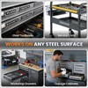 12 PCS Magnetic Tool Box Labels Printed Toolbox Labels with