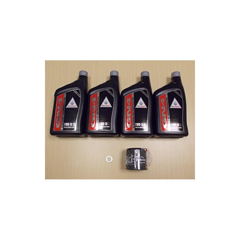 New 2001-2014 Honda GL GL1800 Goldwing Gold Wing OE Oil