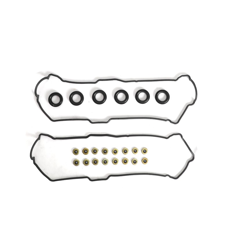 Engine Timing Belt Kit with Water Pump & Valve Cover