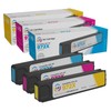 LD Products Compatible HP 972X Ink Cartridges Replacements for HP