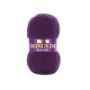 Hayfield Bonus DK Double Knitting, Purple (840), 100g by Sirdar