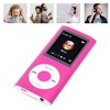 Portable MP3 Music Player 1.8inch TFT Screen HiFi Sound 7