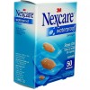 Vendajes impermeables 3M Nexcare, 50 edredones
