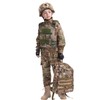 Children's Army Special Forces Clothing Children's Camouflage Single Soldier Clothing