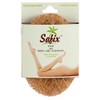 Safix Biodegradable Foot and Body Scrub Pad, 1 Unit