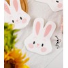 Easter Napkins Disposable - 50 PK - Bunny Easter Paper