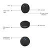 Mini WiFi Camera 1080P HD Wireless Motion Detection Night Vision