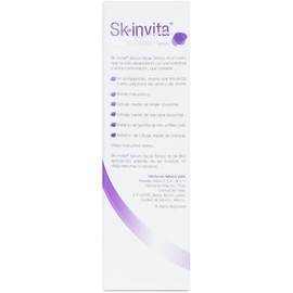 Skinvita Serum Facial Tensor De Líneas De Expresión 50ml
