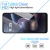 Lokyoo 3 Pack Screen Protector for Moto G 2026/ Moto