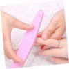 Baluue 1 Set 10pcs Nail Files Strip Manicure Frosted Strip