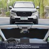 Sunshade for Honda CRV 2017-2022 Sun Shade Fit HR-V CR-V