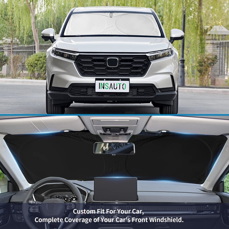 Sunshade for Honda CRV 2017-2022 Sun Shade Fit HR-V CR-V
