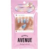 BEAUTYAVENUE No Light Needed Gel Nail Stickers for Hands, 24