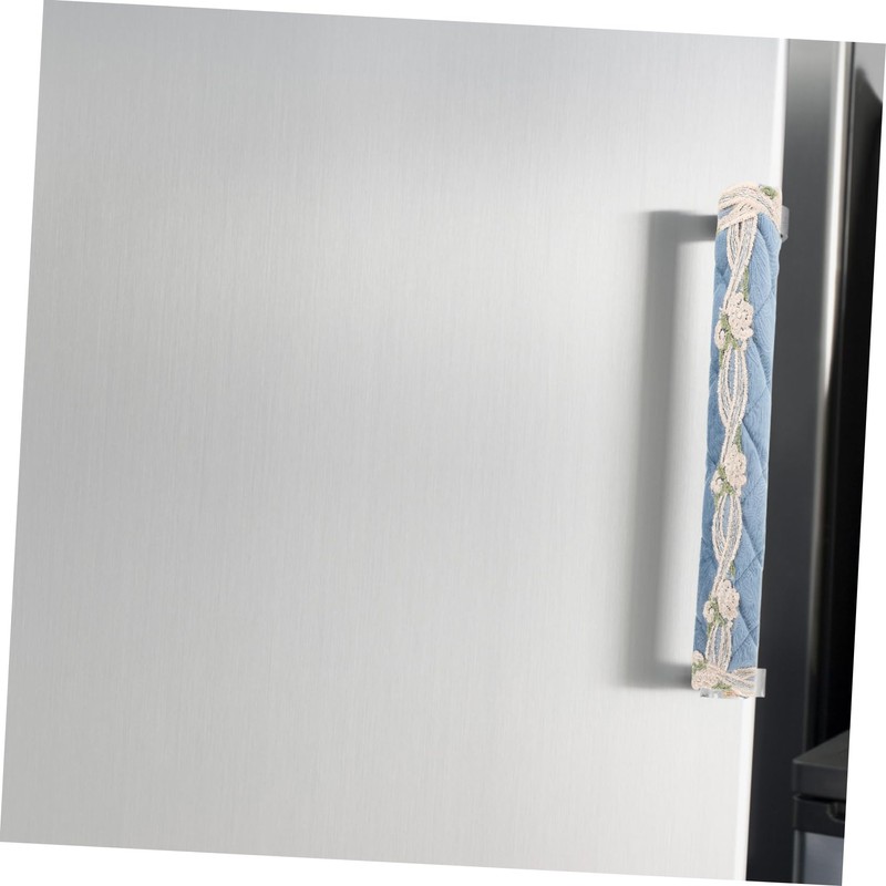 LABRIMP Refrigerator Handle Cover 4 Pack Oven Fridge Handle Protectors