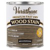 Varathane Premium Fast Dry Wood Stain, Quart, Briarsmoke