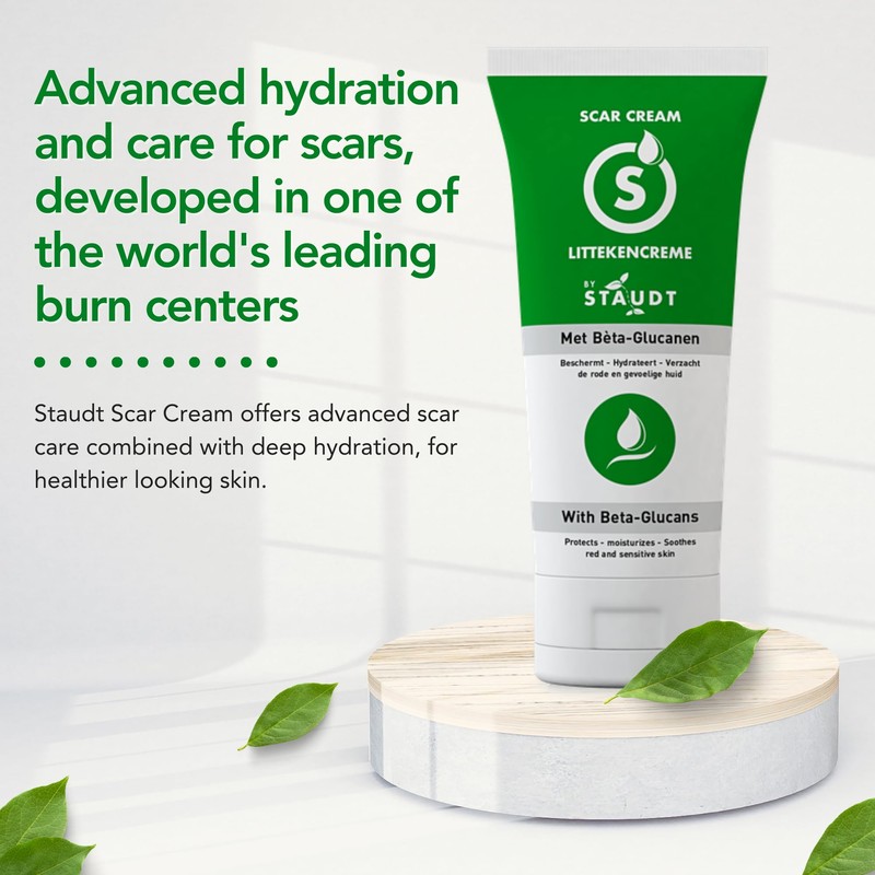 Staudt Scar Cream 100 ml