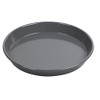 Original Kaiser La Forme Plus rundes Backblech 30 cm, Emailleboden,