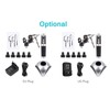 Optical Nasal Speculum 2X Magnification with LED Light 9mm Replaceable