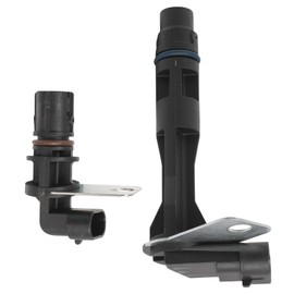 Crankshaft & Camshaft Position Sensor Compatible with 2002-2006 Avalanche Silverado Savana Sierra 1500 Hummer H2 Yukon 213354 12561211