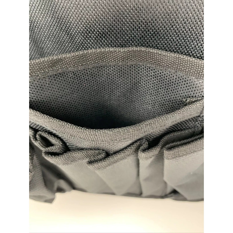 DMoose Car Front Seat Organizer With Laptop And Tablet Storage