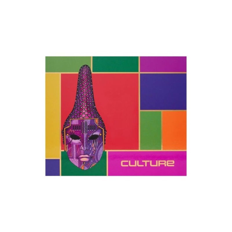 Juvia's Place Culture Eyeshadow Palette, 30 West African Inspired Bold