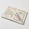 Hmmm!? 641065 Fountain Pen, Fine Point, Fonte, Clear Blue