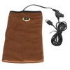 USB Heated Hand Warmer Hot Compress Prevent Freezing 3 Temperature