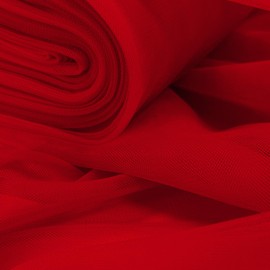Tessuto in organza al metro, 5 m x 160 cm, morbido tessuto in tulle per cucire, tessuto decorativo per drappeggio, in organza per Arbor, per matrimoni, decorazioni a mano libera, per cerimonie e feste