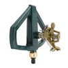 Rotating Sprinkler for Yard Lawn 360 Degree Rotation Adjustable Large