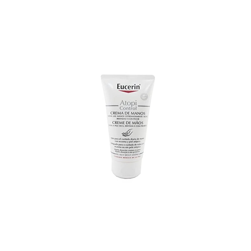 Eucerin Atopicontrol Hand Cream 75 ml