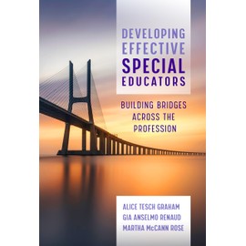 Developing Effective Special Educators: Building Bridges Across the Profession