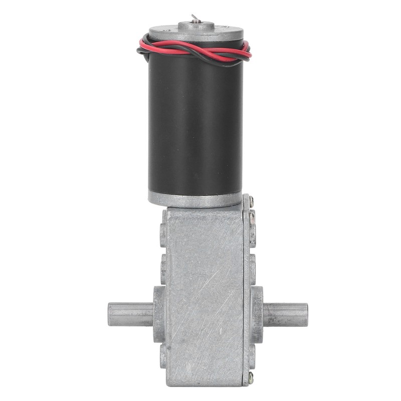 DC Gear Motor Micro High Torsion Speed Reduction Turbine 12V