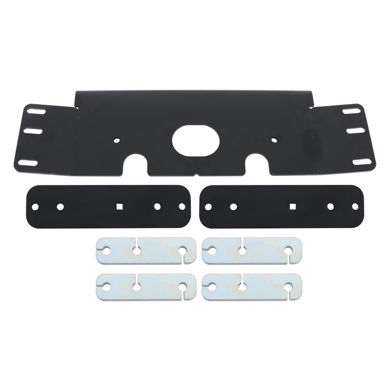 munirater Open Trail Snow Plow Mid Mount Kit 106020 Replacement