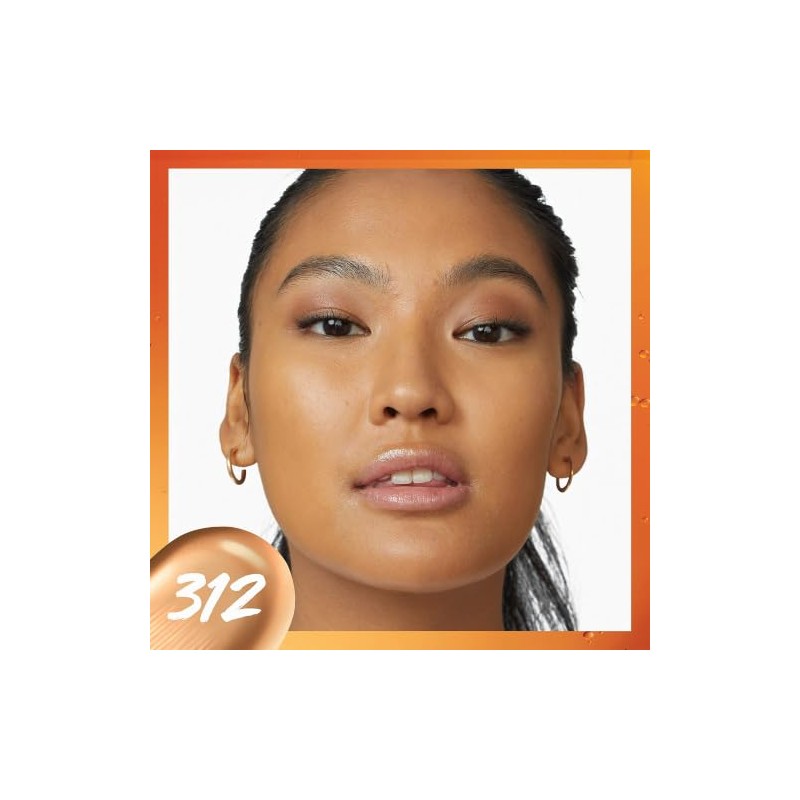 Maybelline New York Super Stay Up to 24HR Skin Tint,