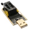 CH341A 24 25 Serie Flash SOIC8 SOP8 Test Clip Adapter