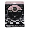 Studebaker SB3703PBB Joggable Personal CD/MP3 Player with FM PLL Radio