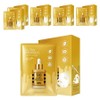 Jaminkyung Ultra Propolis Ampoule Mask 200g, 10 packs, 6 pcs / 자민경 울트라 프로폴리스 앰플 마스크 200g, 10개입, 6개