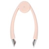Strawberry Huller,Tomato Corer Tool,Stainless Steel Strawberry Huller Stem Remover,Ergonomic HandleFruit