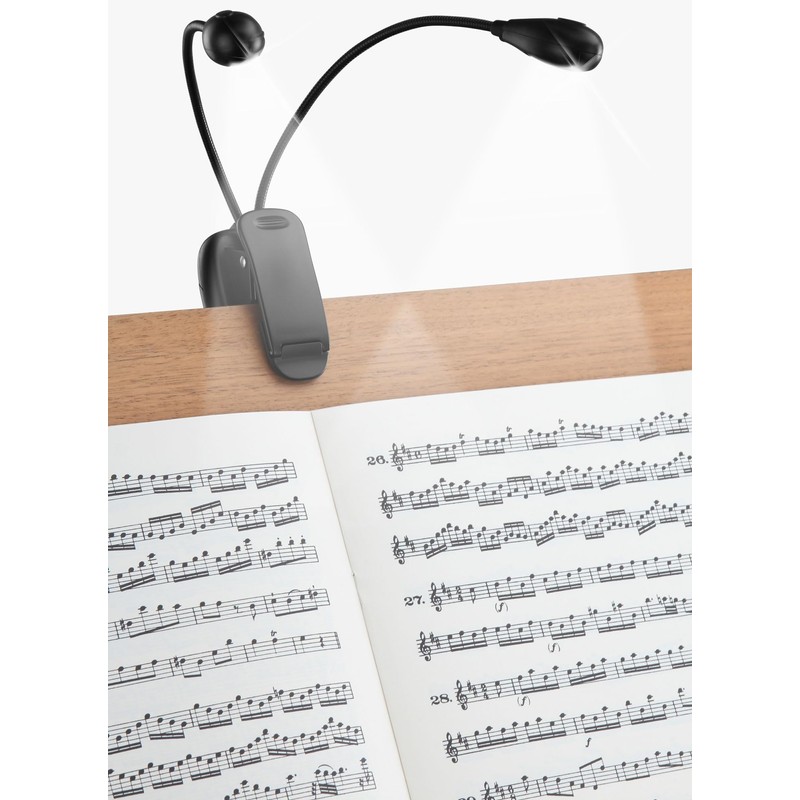 Showlite Bright Light 4 LED Stand Light