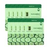 farm stay Miracle House Farmstay Visible Difference Mask Pack Cucumber 10 sheets 805948 / 미라클하우스 팜스테이 비저블 디퍼런스 마스크팩 오이 10매 805948