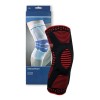 J.H. Company Rodillera Deporte Elastica De Compresion Ajustable Jb-179 Color