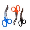 Scuba Diving Scissors Snorkling EMT Safety Shears Stainless Fishing Dive