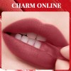 Set De 6 Labiales Handaiyan Lápiz Labial Color Rojo Mate