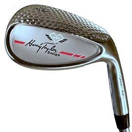 Harry Taylor Design- LH H.T 405 Widesole Dimple Series 64/05 Wedge Lefty
