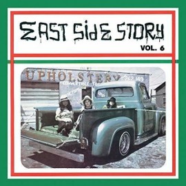 East Side Various Artists - East Side Story Volume 6 (Various Artists) [New Vinyl LP]