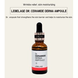 Serum Facial Derma Coreano_ Vitamina Y Ceramida_ Reafirmante
