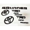 Toyota 2014-2022 TOYOTA 4RUNNER TRD OFF ROAD MATTE BLACK OUT